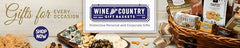 Elegant presentation from Wine Country Gift Baskets Bon Appetit basket for special occasions