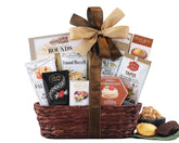 Wine Country Gift Baskets Bon Appetit Gift Basket – gourmet snacks for celebrations and gifting