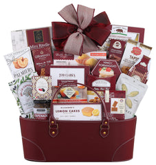 Wine Country Gift Baskets Premier Easter truffles assortment for gourmet gifting