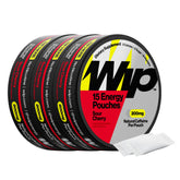 Wip Energy Pouches Sour Cherry can on-the-go energy