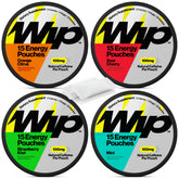 Wip Energy Pouches Sour Cherry pack for on-the-go energy