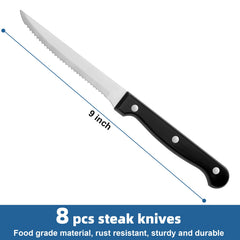 Wiskema three-rivet handle closeup shows balanced control for comfortable slicing.