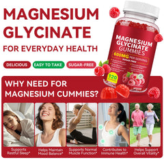 WLCTJIAYOU advanced absorption graphic illustrating black pepper-enhanced magnesium delivery for calm.