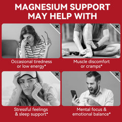 WLCTJIAYOU magnesium glycinate gummies raspberry close-up with sugar-free formulation and nutritious blend.