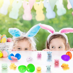 WODMAZ mini squishies animal series—cute mochi toys for stress relief on the go.
