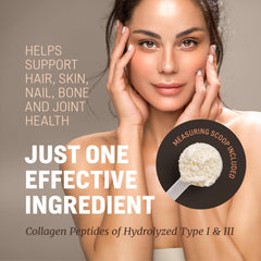 WoldoHealth collagen peptides dissolving in coffee for a smooth mix