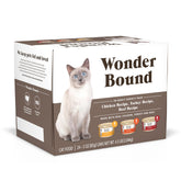 Wonder Bound turkey in gravy can for meals and real meat taste