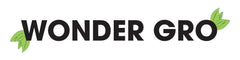 Wonder Gro hair conditioner on scalp demonstrates soothing moisture and styling prep