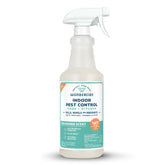 Wondercide Cedarwood indoor pest spray bottle for plant-powered protection.