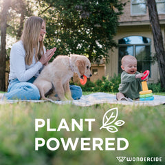 Wondercide deet-free formula keeps skin comfortable while repelling common pests.