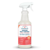 Wondercide indoor pest control spray bottle ready for home use