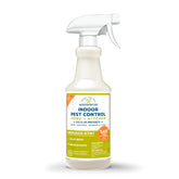 Wondercide indoor pest control spray bottle for home use, kills and repels pests safely.