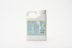 Wondercide Outdoor Pest Control Spray Concentrate application for even yard coverage.