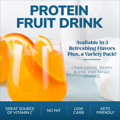 WonderSlim nutrition panel highlights vitamin C daily value for wellness.