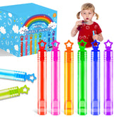Wondrus bulk mini bubbles with star handles spark festive party fun.