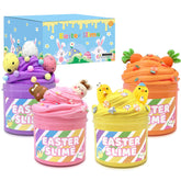 Wondrus Easter slime kit purple can for sensory play and creativity.