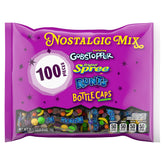 Wonka Gobstoppers colorful jawbreakers offering a playful retro taste for sharing.