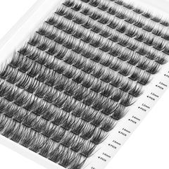 WONSIS no-glue-needed lashes apply quickly for beginners