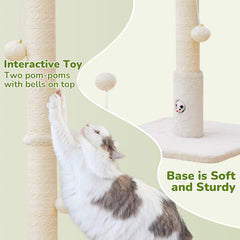 Woochpet mouse hole base with interactive toy for extra amusement