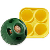 WOOF Pupsicle treat tray ready for quick filling and hours of interactive play.
