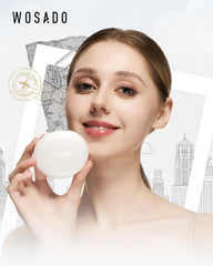 WOSADO reusable magnetic lashes glue-free ideal for quick fresh looks