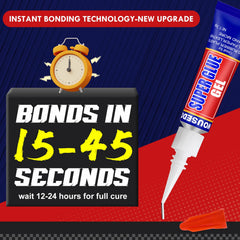 WOUSEDO precision-tip provides precise, drip-free control on small repairs.