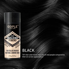 WOZUTUNT stormproof hair hold spray keeps fibers in place during workouts and rain.