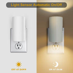 WSKVEZZA dimmable 0-100 lm light enables adjustable brightness for bedrooms.