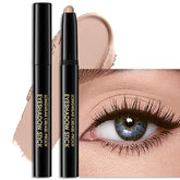 Wugbc Eyeshadow Stick Desert closeup showing rich matte pigment for day to night looks.
