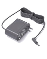 WUKUR Dyson 26.1V charger powers V6, V7, V8 vacuums for reliable everyday cleaning.