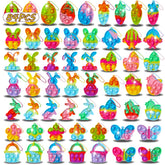 Wuridiwa Easter fidget bubble pop toy for tactile play and focus.