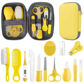 WXA 14-in-1 baby grooming kit overview for easy daily care at home and on the go