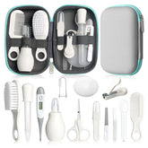 WXA Baby Grooming Kit nail file for gentle nail care on tiny fingers