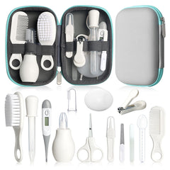 WXA Baby Grooming Kit nail file for gentle nail care on tiny fingers