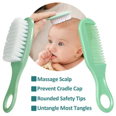 WXA nasal aspirator for gentle newborn nasal relief.