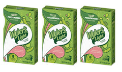 Wyler's Light Pickle Lemonade packet for quick, on-the-go hydration.