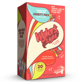 Wyler's Light Cola stick dissolving in water for bold, sugar-free flavor.