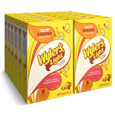 Wyler's Light Watertok Banana bottle pour for quick on-the-go hydration