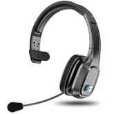 Wyness Bluetooth headset with ENC for clearer calls