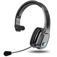 Wyness Bluetooth headset with ENC for clearer calls