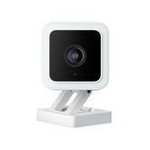 Wyze Cam v3 front view for comprehensive home monitoring with easy setup