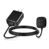 WZHENB fast wall charger for Fitbit Versa and Pixel Watch delivering quick charging on the go
