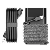 WZXHU Slim 65W USB-C charger front view for fast, reliable power