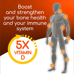 X Ray Dol bottle side-label image reveals ingredient amounts and suggested two-tablet daily routine