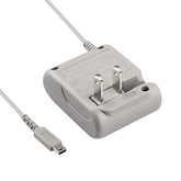 Xahpower DS Lite charger front view, compact travel-friendly design.
