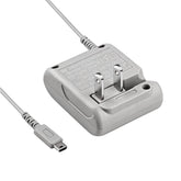 Xahpower DS Lite charger front view, compact travel-friendly design.