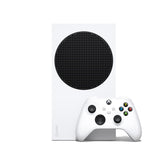 Xbox Series S all-digital console 512gb-ssd: compact design boosts setup with fast loading.