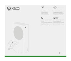 Xbox Series S backward compatibility with four generations and improved visuals.