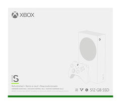 Xbox Series S wireless controller designed for precise actions and comfortable grip.