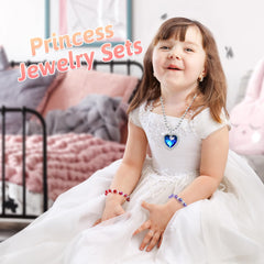 XFFFun adjustable rings adapt to growing fingers for versatile pretend style.